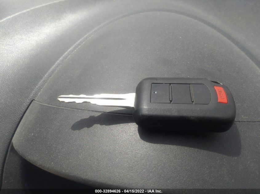 2017 MITSUBISHI MIRAGE ES ML32A3HJ4HH002810