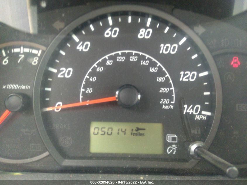 2017 MITSUBISHI MIRAGE ES ML32A3HJ4HH002810
