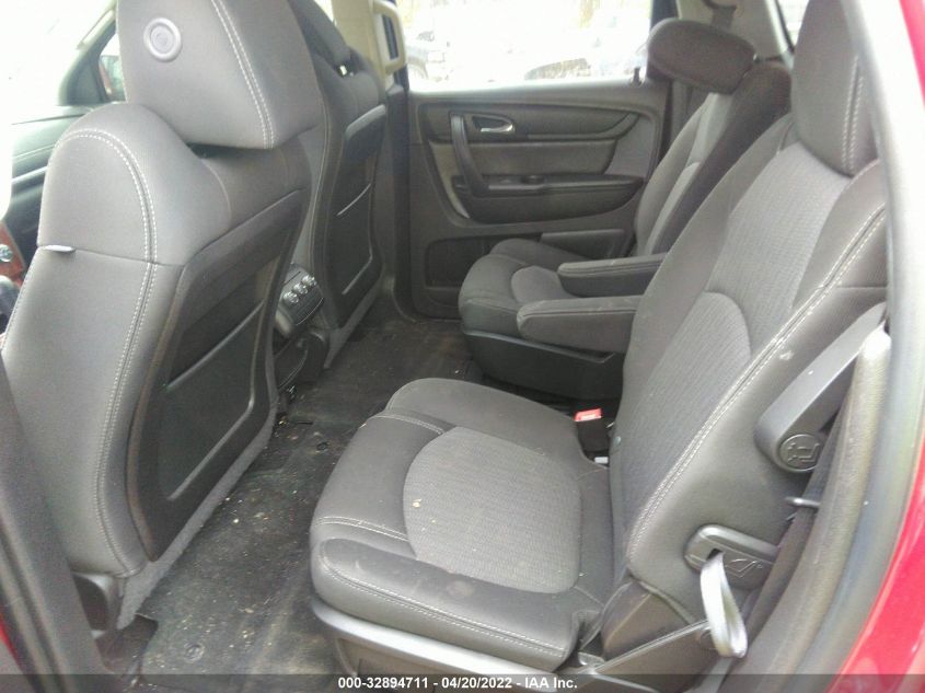 2014 CHEVROLET TRAVERSE LT 1GNKRGKD4EJ190014