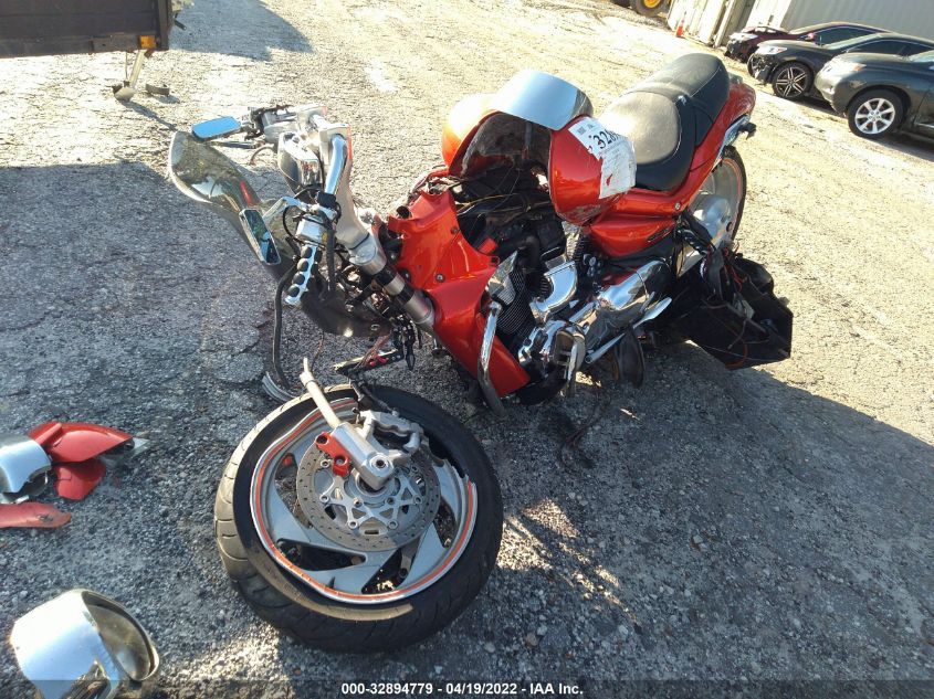 2008 SUZUKI VZR1800 - JS1VY53A182101509