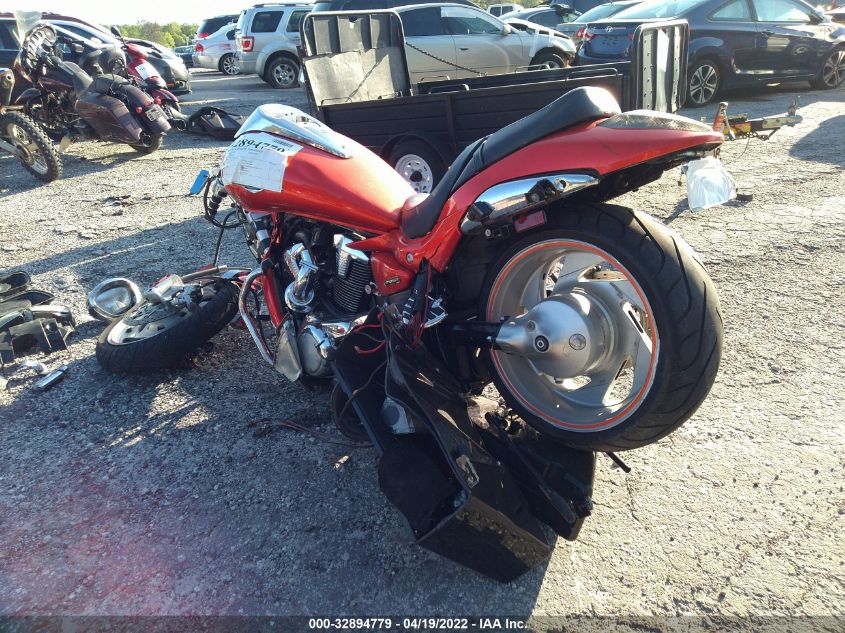 2008 SUZUKI VZR1800 - JS1VY53A182101509
