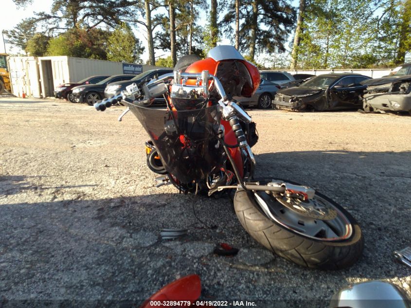 2008 SUZUKI VZR1800 - JS1VY53A182101509