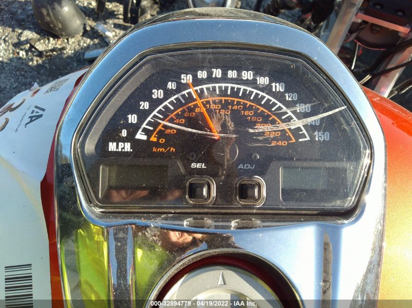 2008 SUZUKI VZR1800 - JS1VY53A182101509