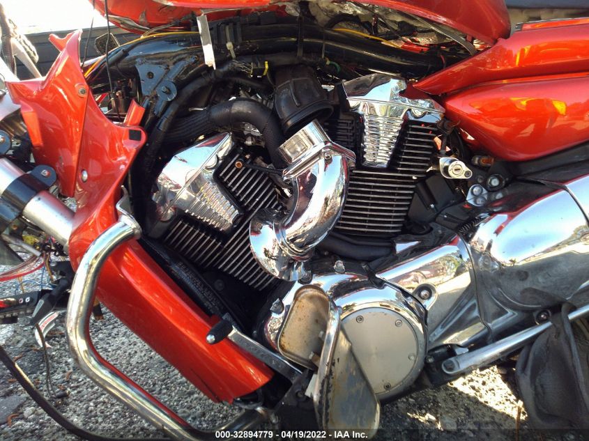 2008 SUZUKI VZR1800 - JS1VY53A182101509