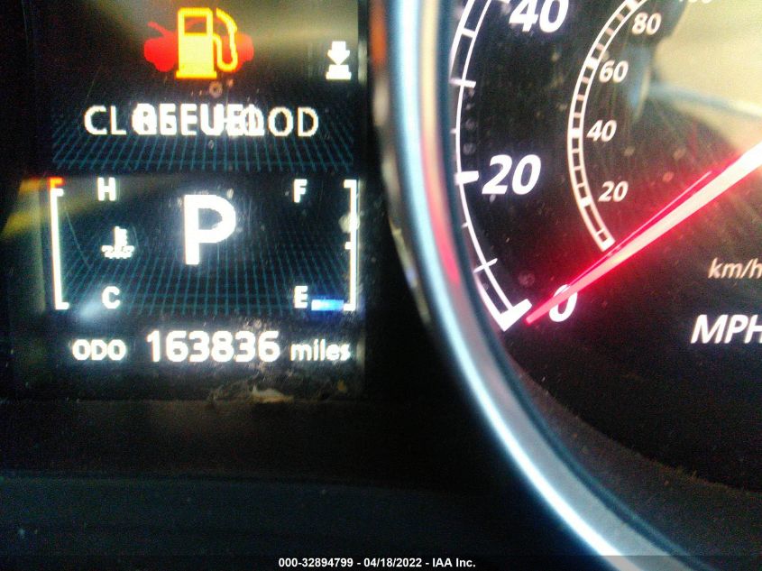 2015 MITSUBISHI OUTLANDER SPORT ES 4A4AP3AU6FE037190