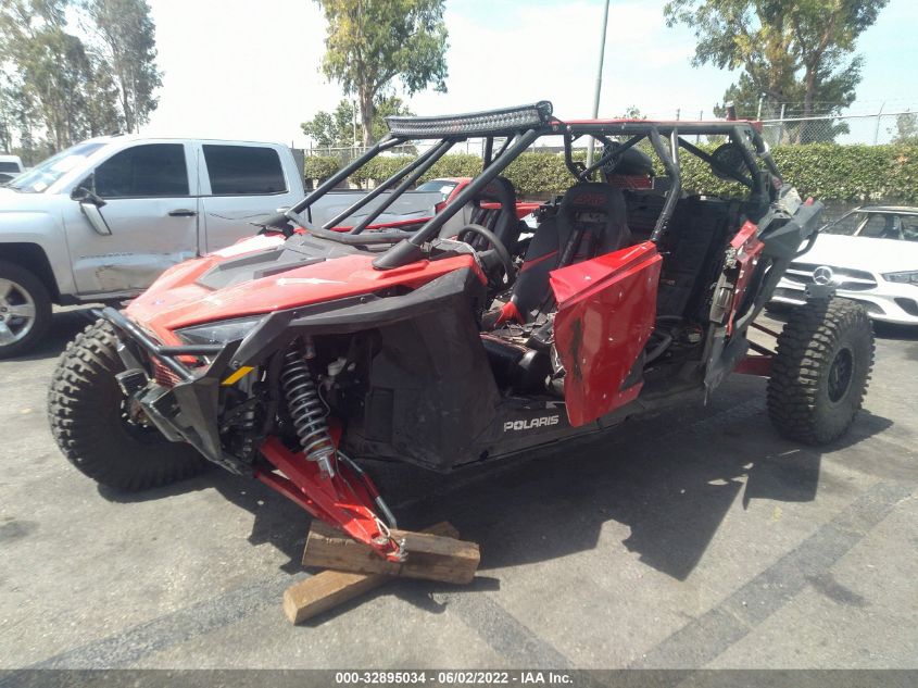 2020 POLARIS RZR PRO XP 4 PREMIUM 3NSR4B924LG827011