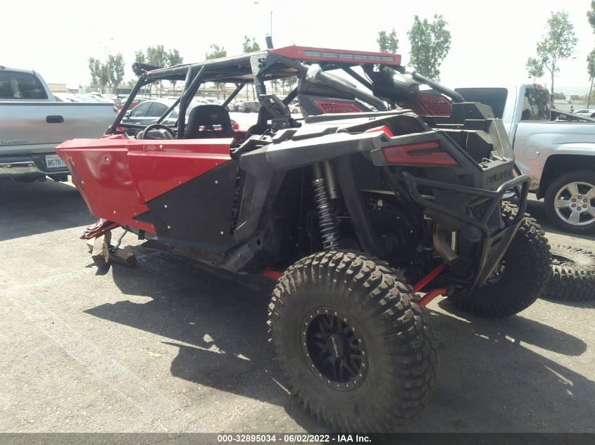 2020 POLARIS RZR PRO XP 4 PREMIUM 3NSR4B924LG827011