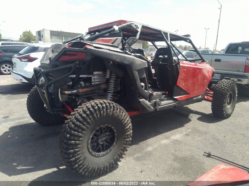 2020 POLARIS RZR PRO XP 4 PREMIUM 3NSR4B924LG827011
