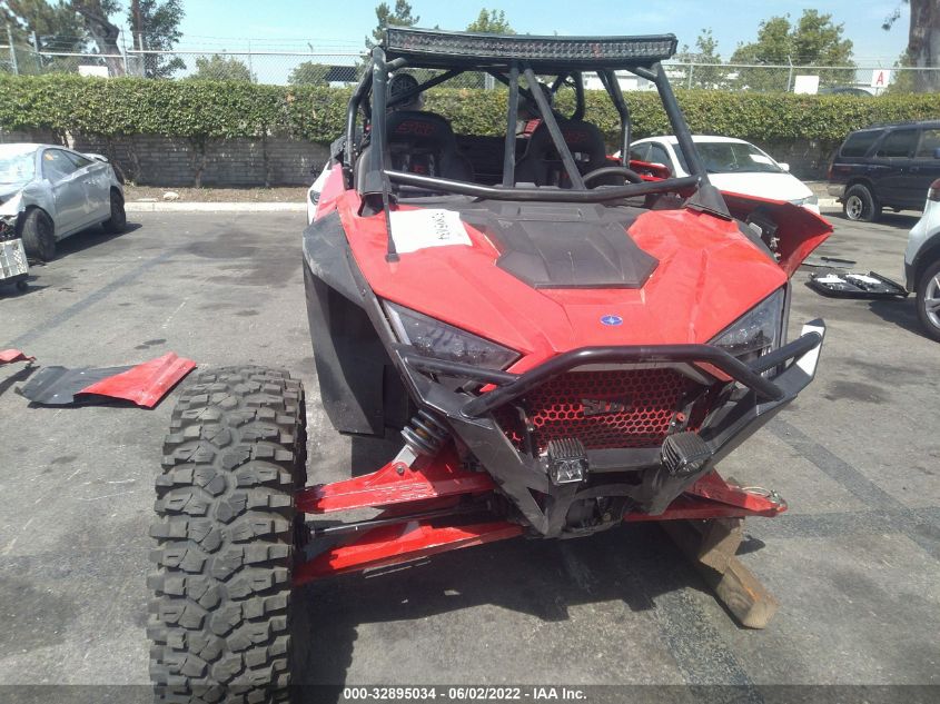 2020 POLARIS RZR PRO XP 4 PREMIUM 3NSR4B924LG827011