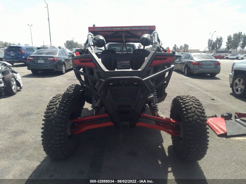 2020 POLARIS RZR PRO XP 4 PREMIUM 3NSR4B924LG827011
