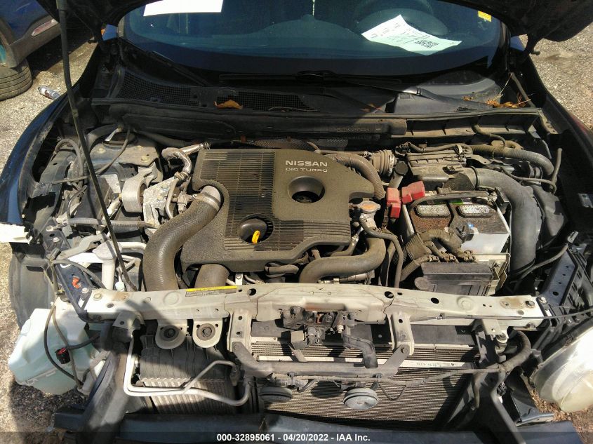 2013 NISSAN JUKE S JN8AF5MR0DT208302