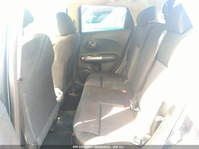 2013 NISSAN JUKE S JN8AF5MR0DT208302