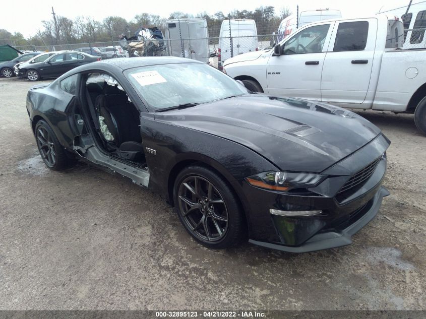 2020 FORD MUSTANG ECOBOOST 1FA6P8TD3L5145775