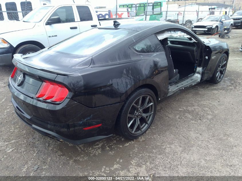 2020 FORD MUSTANG ECOBOOST 1FA6P8TD3L5145775
