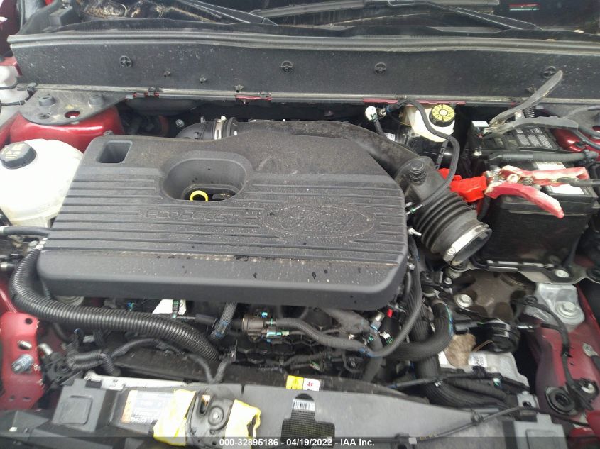 2021 FORD BRONCO SPORT BADLANDS 3FMCR9D96MRA06807