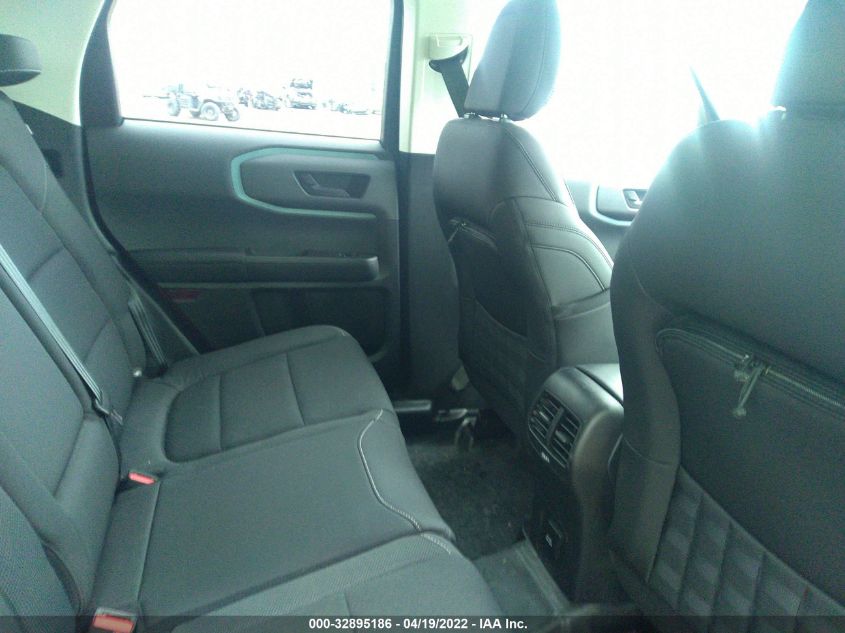 2021 FORD BRONCO SPORT BADLANDS 3FMCR9D96MRA06807