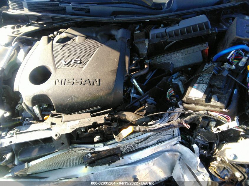 2019 NISSAN MAXIMA SV 1N4AA6AV2KC360246