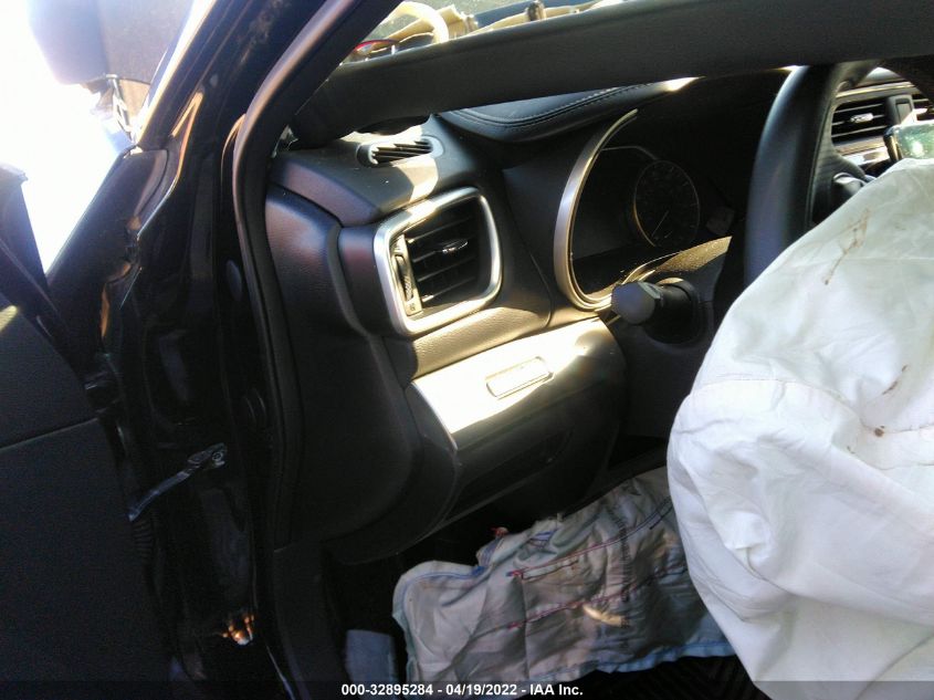 2019 NISSAN MAXIMA SV 1N4AA6AV2KC360246