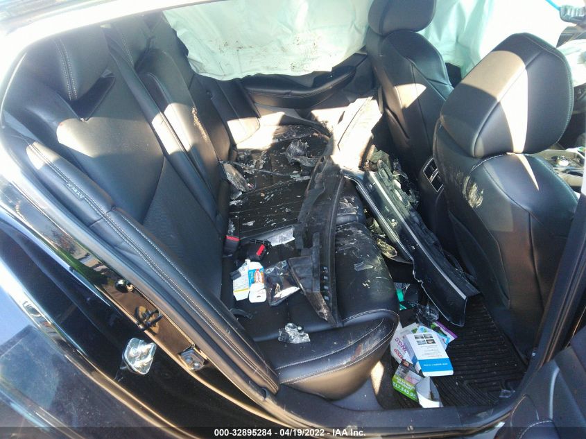 2019 NISSAN MAXIMA SV 1N4AA6AV2KC360246