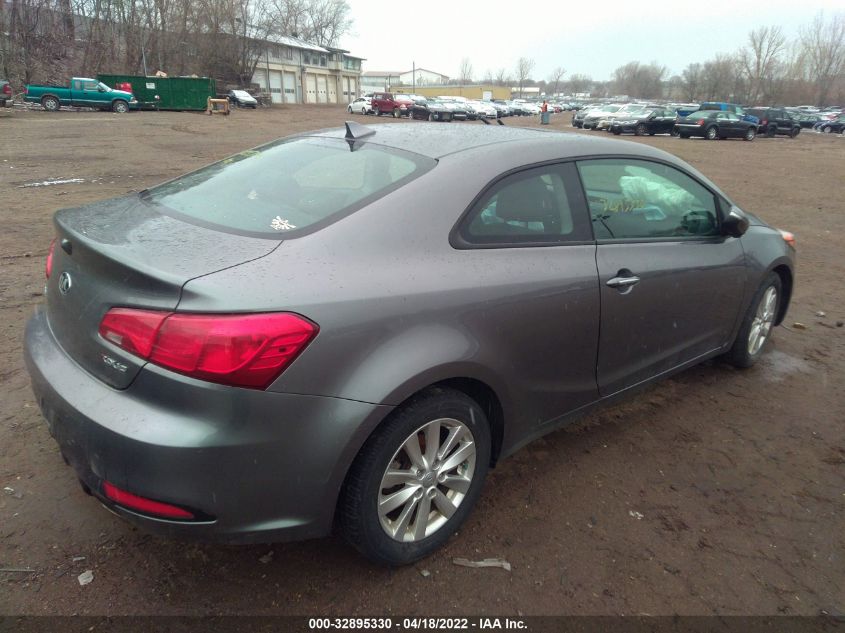 2015 KIA FORTE KOUP EX KNAFX6A84F5298641
