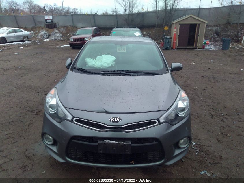 2015 KIA FORTE KOUP EX KNAFX6A84F5298641