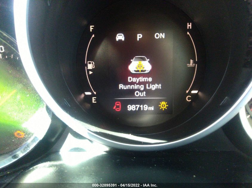2016 FIAT 500X LOUNGE ZFBCFYDT7GP343679