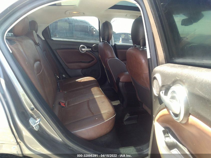 2016 FIAT 500X LOUNGE ZFBCFYDT7GP343679