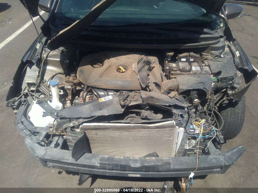 2015 KIA FORTE 5-DOOR EX KNAFX5A84F5270090