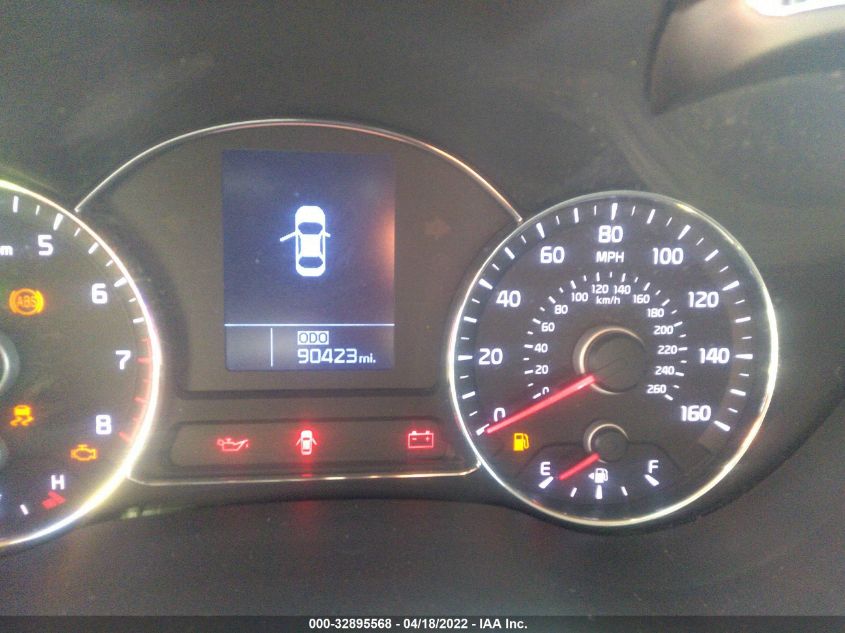 2015 KIA FORTE 5-DOOR EX KNAFX5A84F5270090