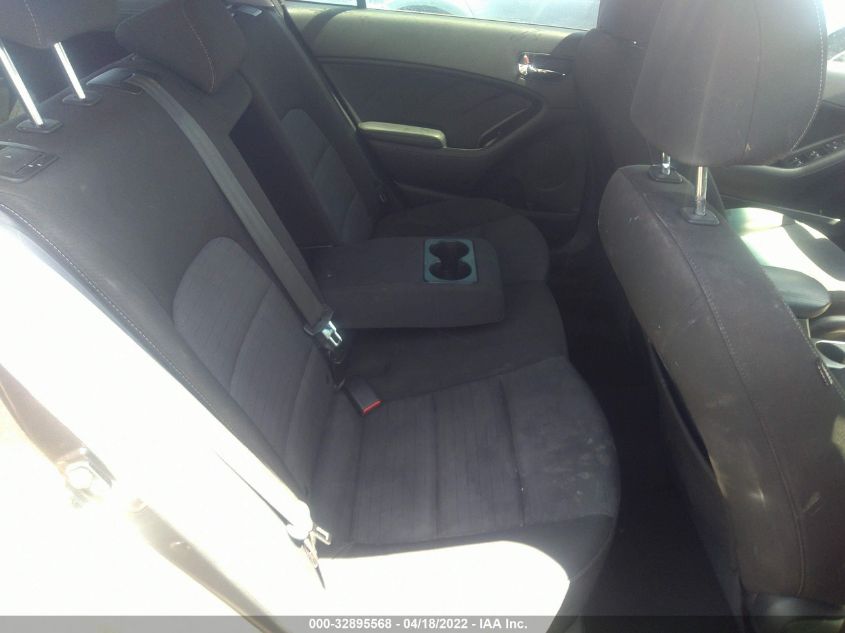 2015 KIA FORTE 5-DOOR EX KNAFX5A84F5270090