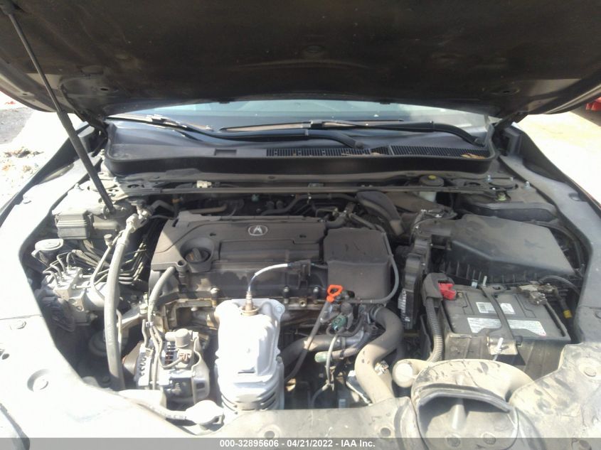 2015 ACURA TLX TECH 19UUB1F56FA020973