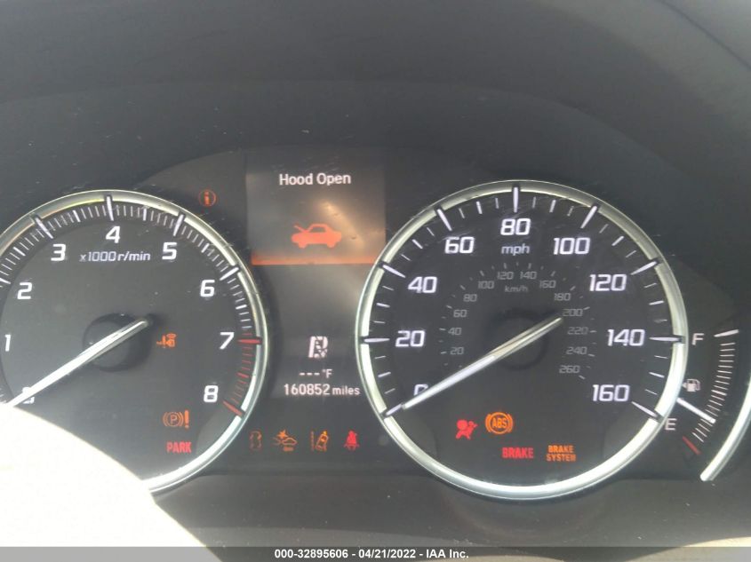 2015 ACURA TLX TECH 19UUB1F56FA020973