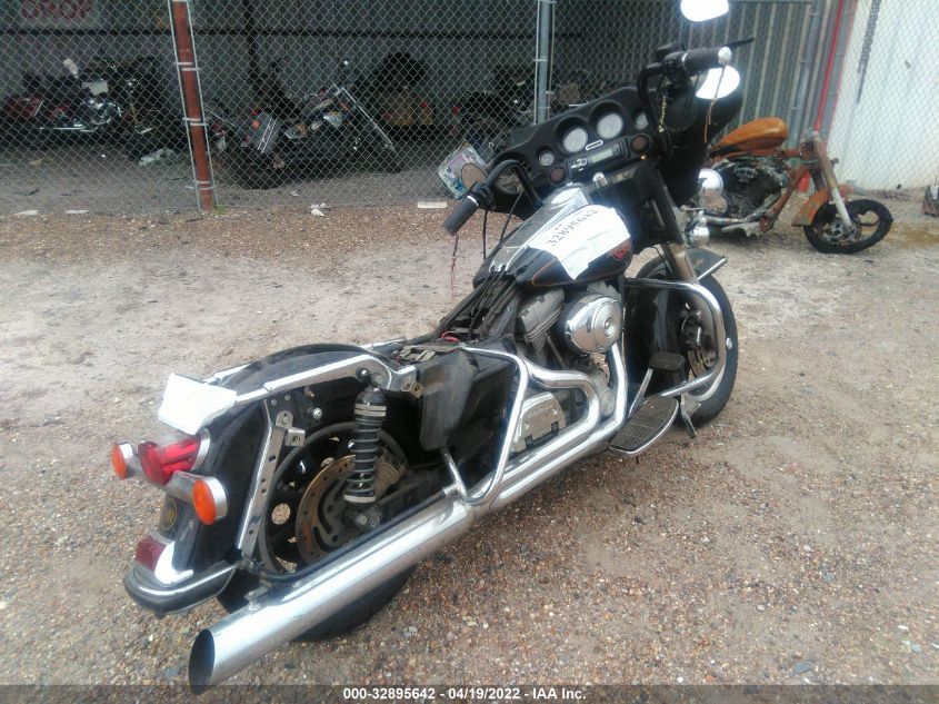 2002 HARLEY-DAVIDSON FLHT 1HD1DDV162Y661746
