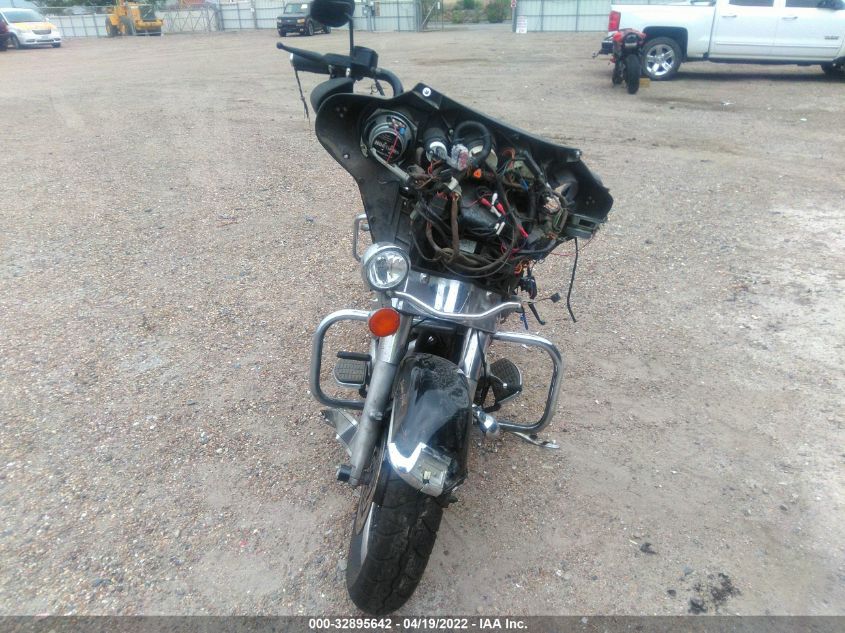 2002 HARLEY-DAVIDSON FLHT 1HD1DDV162Y661746