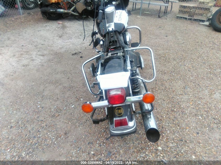 2002 HARLEY-DAVIDSON FLHT 1HD1DDV162Y661746
