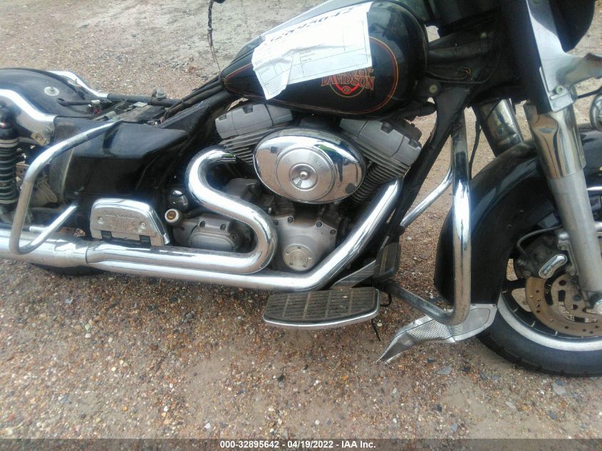 2002 HARLEY-DAVIDSON FLHT 1HD1DDV162Y661746