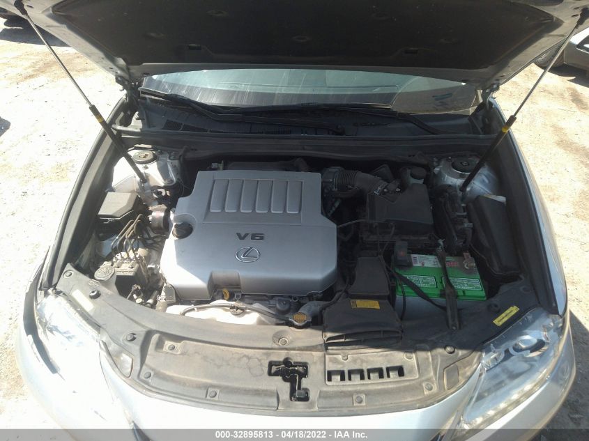 2013 LEXUS ES 350 350 JTHBK1GG8D2035308
