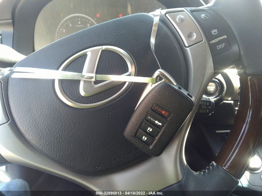 2013 LEXUS ES 350 350 JTHBK1GG8D2035308