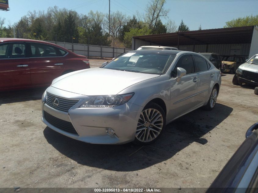 2013 LEXUS ES 350 350 JTHBK1GG8D2035308