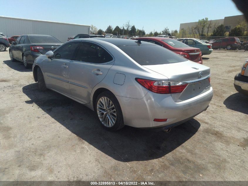 2013 LEXUS ES 350 350 JTHBK1GG8D2035308