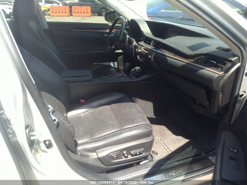 2013 LEXUS ES 350 350 JTHBK1GG8D2035308