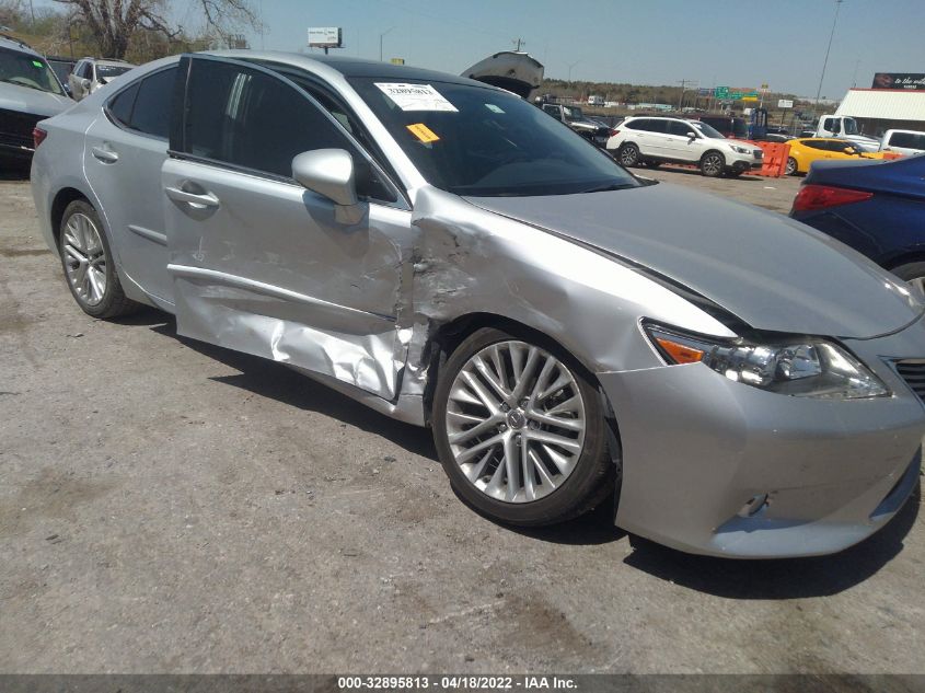 2013 LEXUS ES 350 350 JTHBK1GG8D2035308