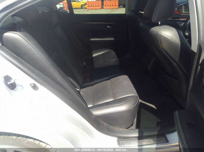 2013 LEXUS ES 350 350 JTHBK1GG8D2035308