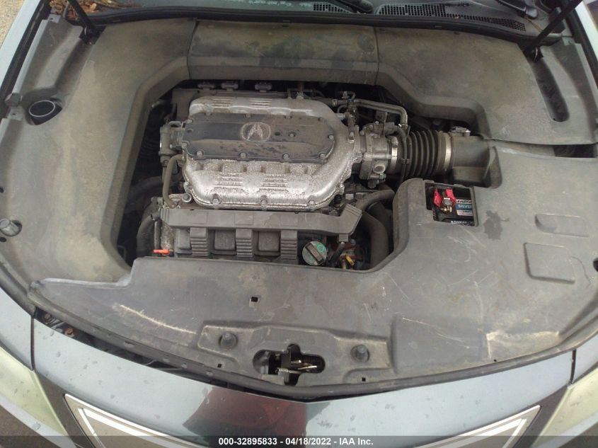 2013 ACURA TL TECH 19UUA9F55DA001961
