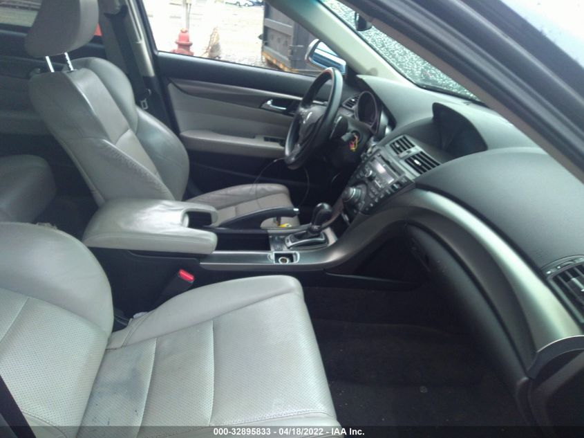 2013 ACURA TL TECH 19UUA9F55DA001961