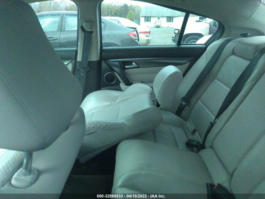 2013 ACURA TL TECH 19UUA9F55DA001961