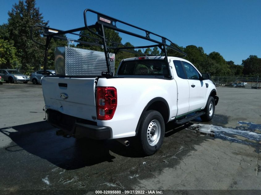 2020 FORD RANGER XL/XLT/LARIAT 1FTER1EH7LLA96390