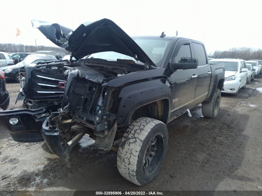 2015 GMC SIERRA 1500 SLT 3GTU2VEC2FG437417