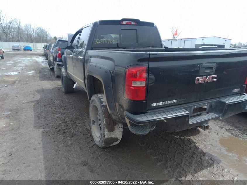 2015 GMC SIERRA 1500 SLT 3GTU2VEC2FG437417