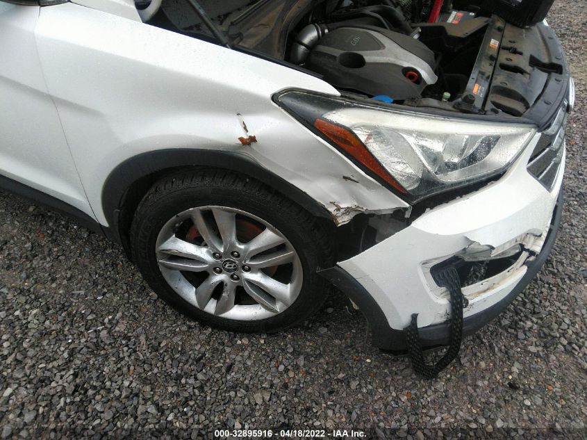 2014 HYUNDAI SANTA FE SPORT 5XYZU3LA7EG166888